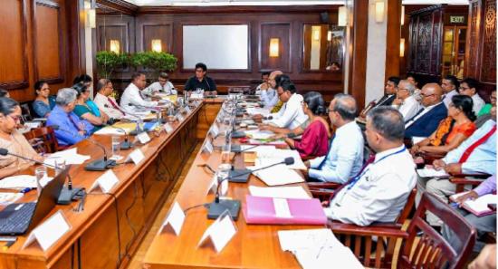 කීරි සම්බා සඳහා ආදේශක සහල් ආනයනයට නිර්දේශ